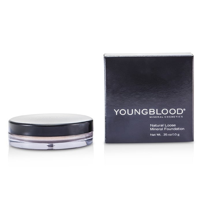 Youngblood - Natural Loose Mineral Foundation - Ivory(10g/0.35oz) Image 1