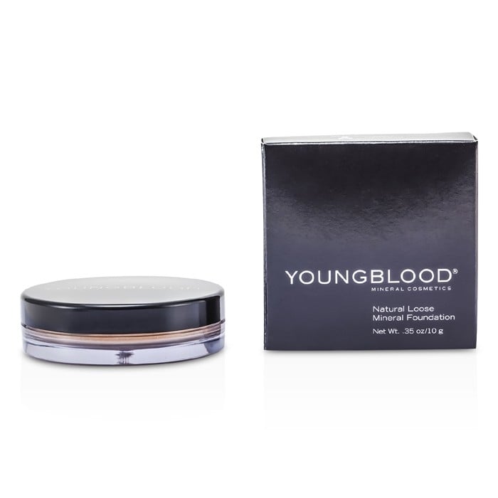 Youngblood - Natural Loose Mineral Foundation - Tawnee(10g/0.35oz) Image 1