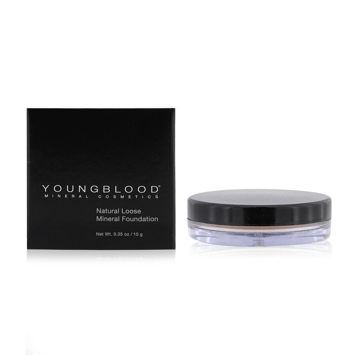 Youngblood - Natural Loose Mineral Foundation - Rose Beige(10g/0.35oz) Image 2