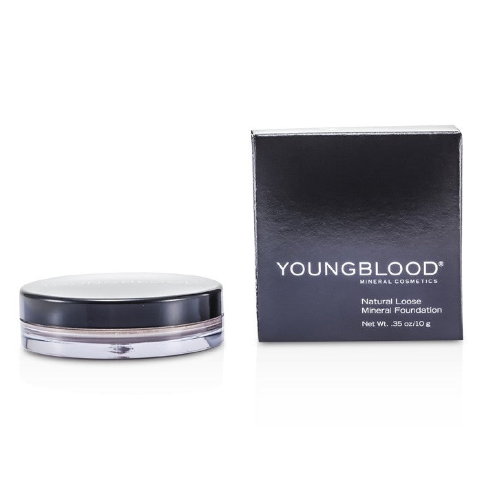 Youngblood - Natural Loose Mineral Foundation - Soft Beige(10g/0.35oz) Image 1