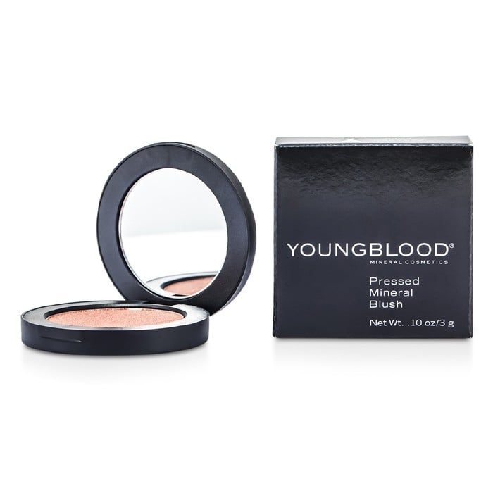 Youngblood - Pressed Mineral Blush - Sugar Plum(3g/0.11oz) Image 1