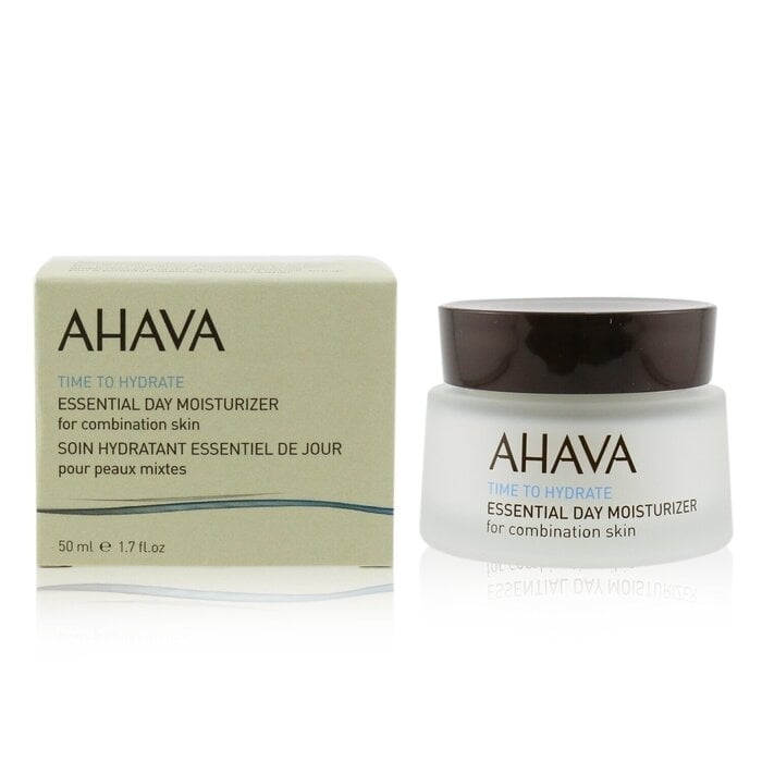 Ahava - Time To Hydrate Essential Day Moisturizer (Combination Skin)(50ml/1.7oz) Image 1