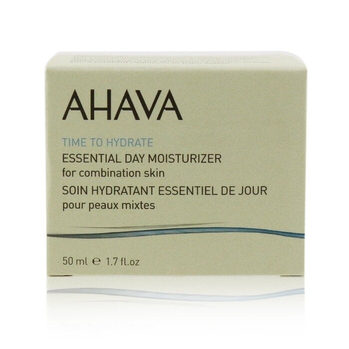 Ahava - Time To Hydrate Essential Day Moisturizer (Combination Skin)(50ml/1.7oz) Image 3