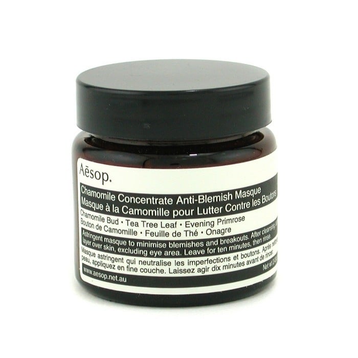 Aesop - Chamomile Concentrate Anti-Blemish Masque(60ml/2.43oz) Image 1