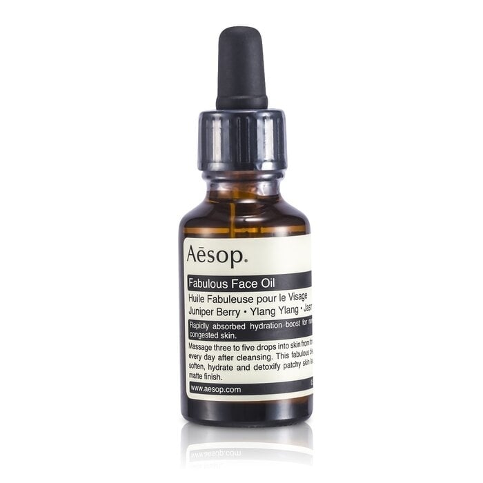 Aesop - Fabulous Face Oil(25ml/0.8oz) Image 1