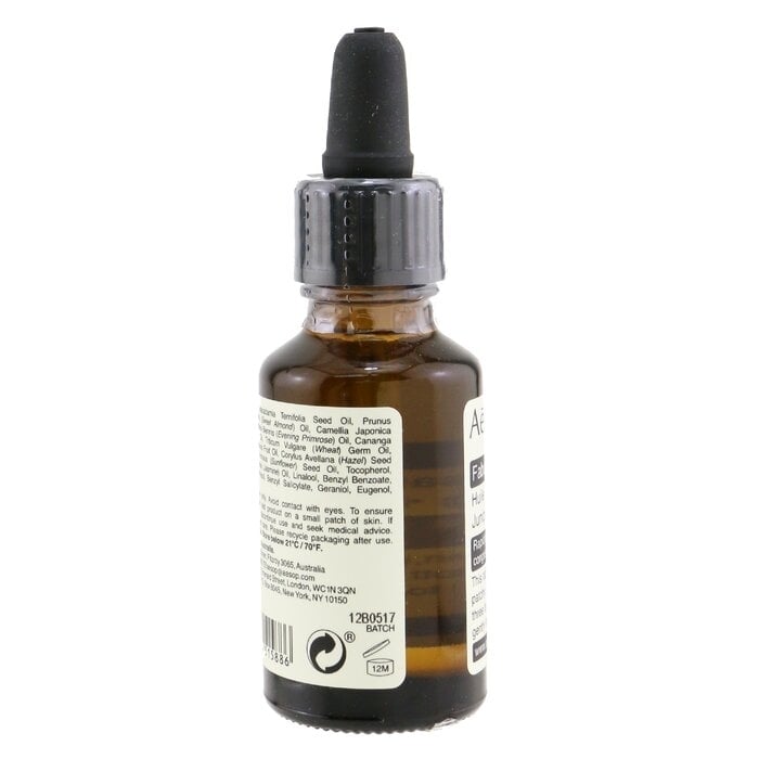 Aesop - Fabulous Face Oil(25ml/0.8oz) Image 2