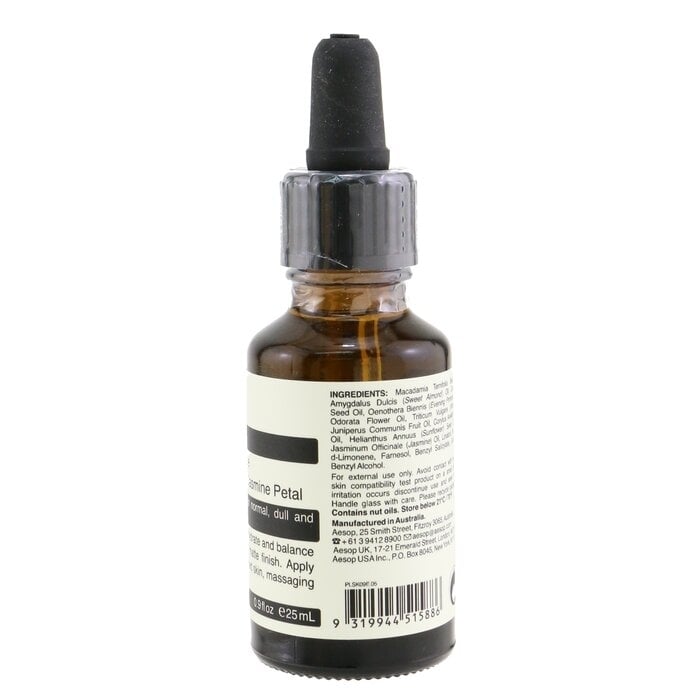 Aesop - Fabulous Face Oil(25ml/0.8oz) Image 3