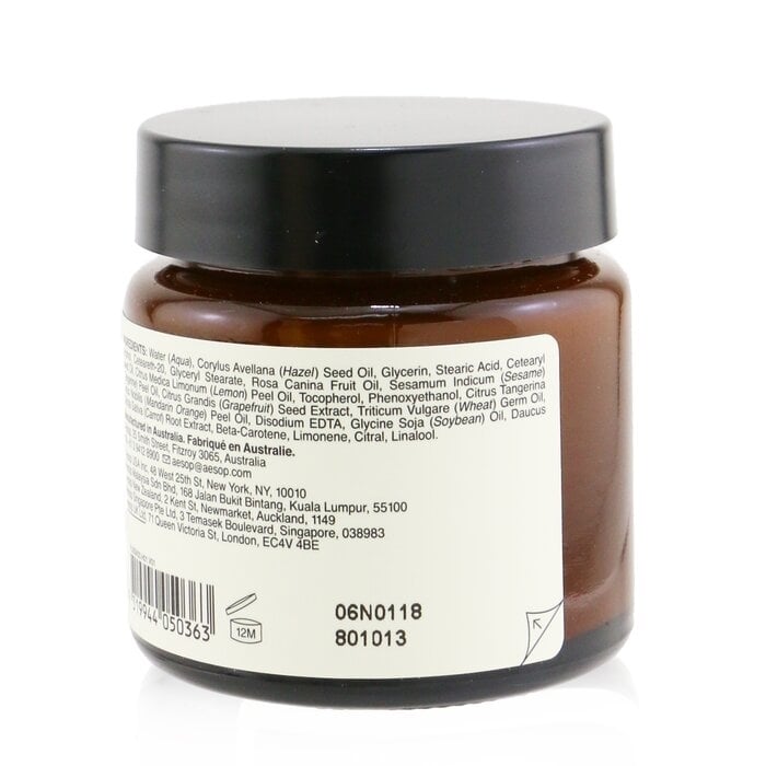 Aesop - Mandarin Facial Hydrating Cream(60ml/2.01oz) Image 3