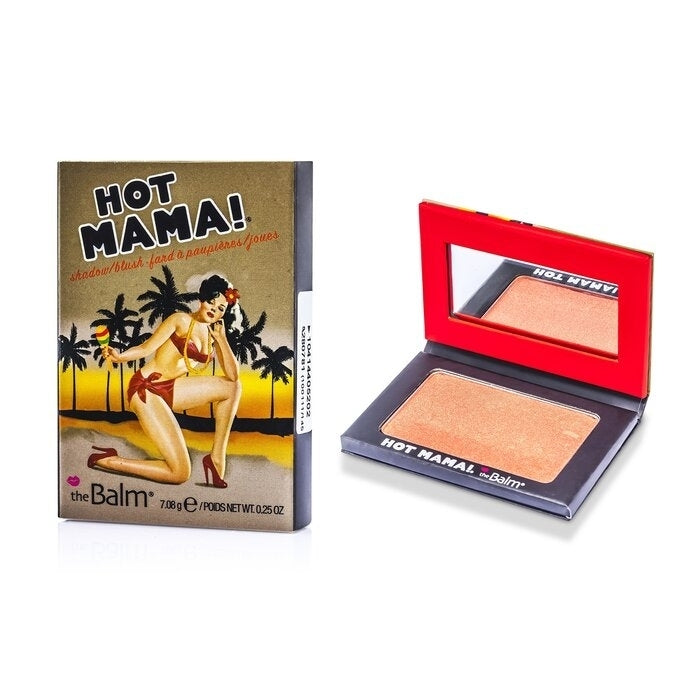 TheBalm - Hot Mama! Shadow/ Blush(7.08g/0.25oz) Image 3