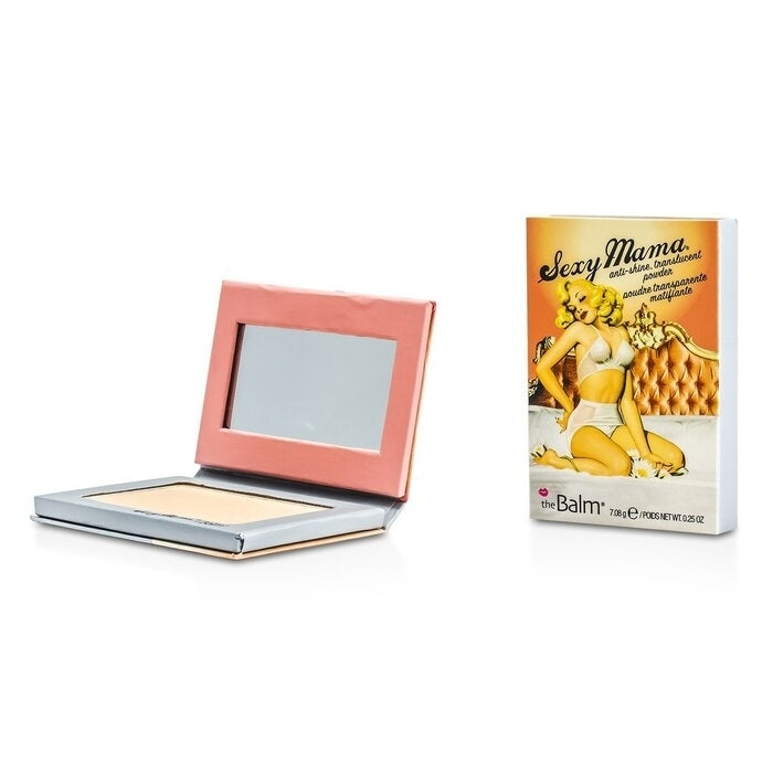 TheBalm - Sexy Mama Anti Shine Translucent Powder(7.08g/0.25oz) Image 1