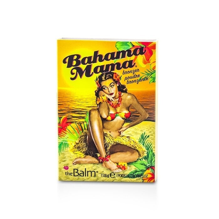 TheBalm - Bahama Mama Bronzer(7.08g/0.25oz) Image 3