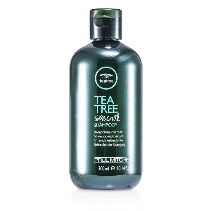 Paul Mitchell - Tea Tree Special Shampoo (Invigorating Cleanser)(300ml/10.14oz) Image 1