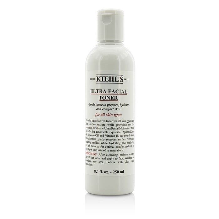 Kiehls - Ultra Facial Toner - For All Skin Types(250ml/8.4oz) Image 1