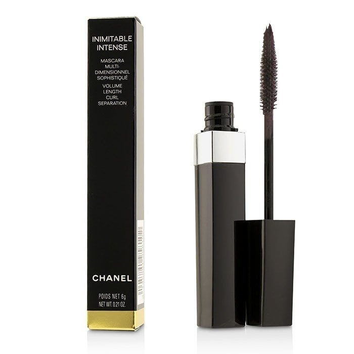 Chanel - Inimitable Intense Mascara - 20 Brun(6g/0.21oz) Image 1