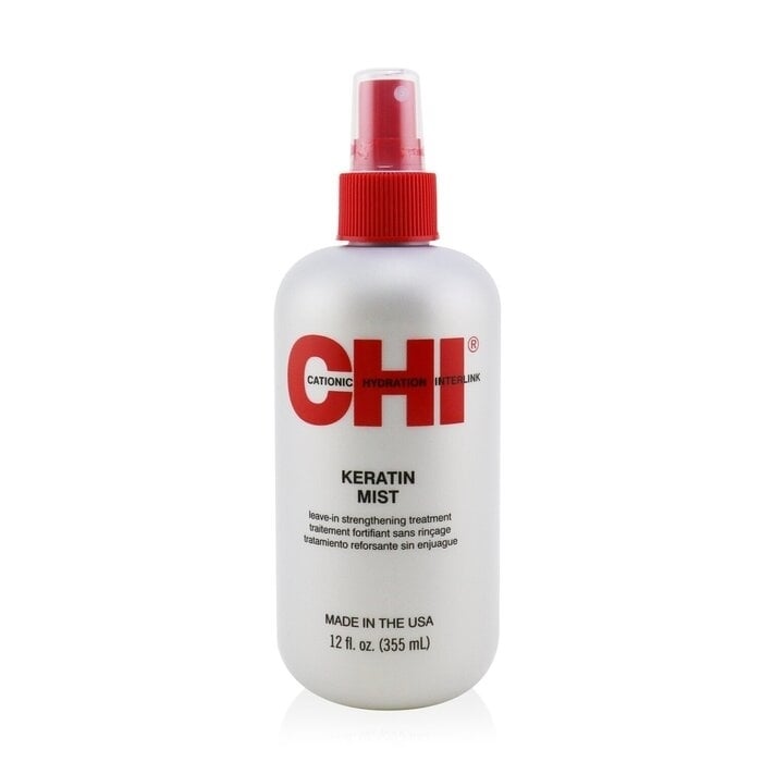 CHI - Keratin Mist Leave-In Strengthening Treatment(355ml/12oz) Image 1