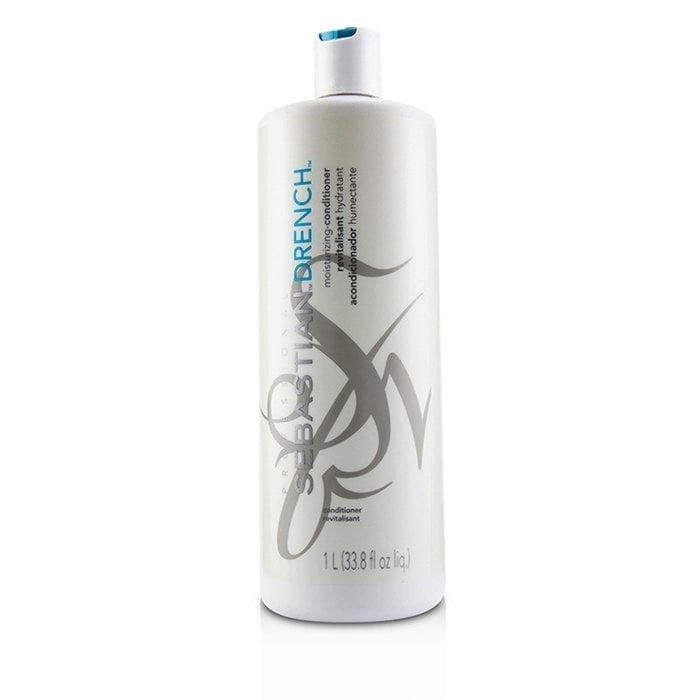 Sebastian - Drench Moisturizing Conditioner(1000ml/33.8oz) Image 1