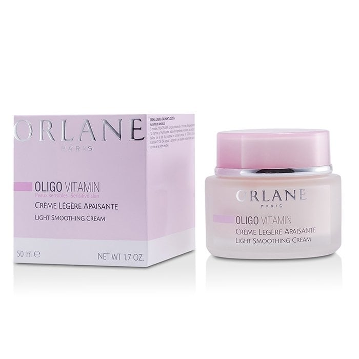 Orlane - Oligo Vitamin Light Smoothing Cream (Sensitive Skin)(50ml/1.7oz) Image 2