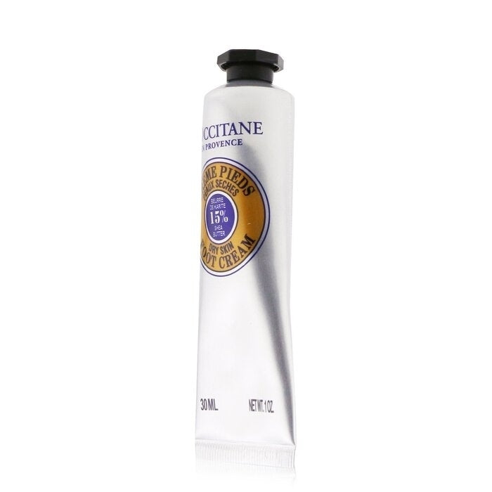 L'Occitane - Shea Butter Foot Cream (Travel Size)(30ml/1oz) Image 2