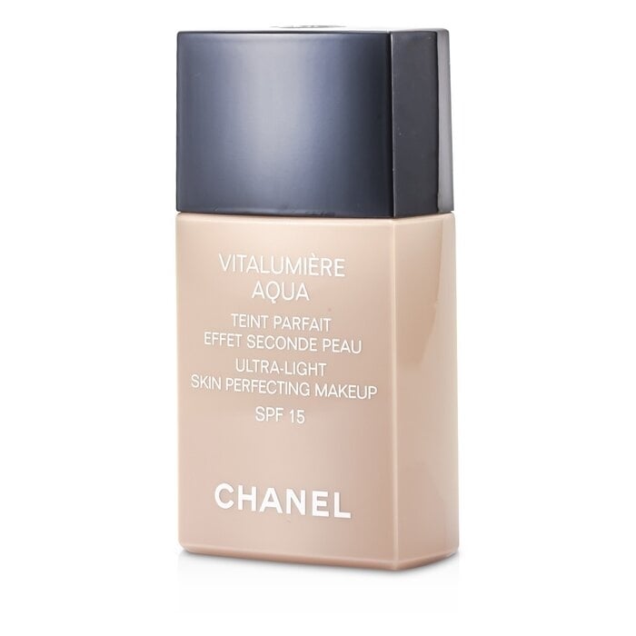 Chanel - Vitalumiere Aqua Ultra Light Skin Perfecting Make Up SFP 15 -  40 Beige(30ml/1oz) Image 1