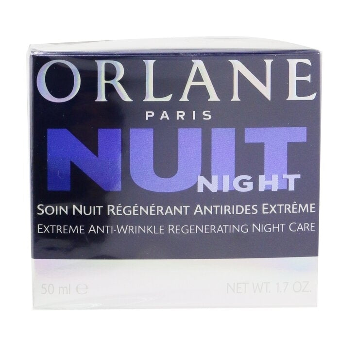 Orlane - Extreme Anti-Wrinkle Regenerating Night Care(50ml/1.7oz) Image 3