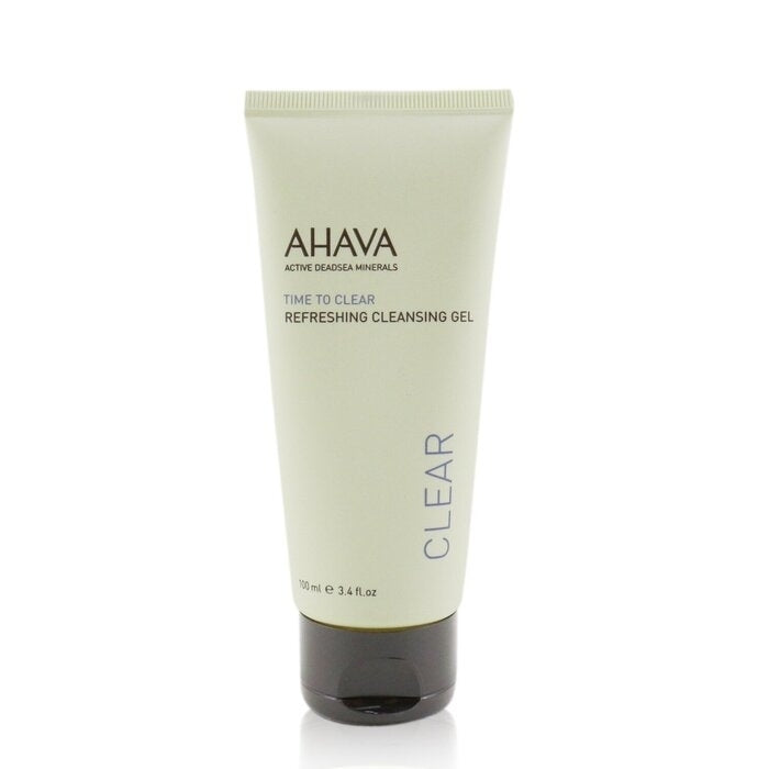 Ahava - Time to Clear Refreshing Cleansing Gel(100ml/3.4oz) Image 2