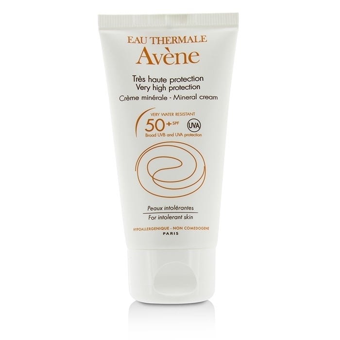 Avene - High Protection Mineral Cream SPF 50(50ml/1.94oz) Image 2