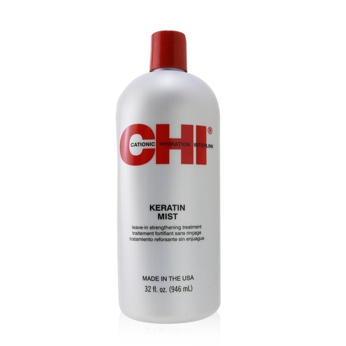 CHI - Keratin Mist Leave-In Strengthening Treatment(946ml/32oz) Image 1