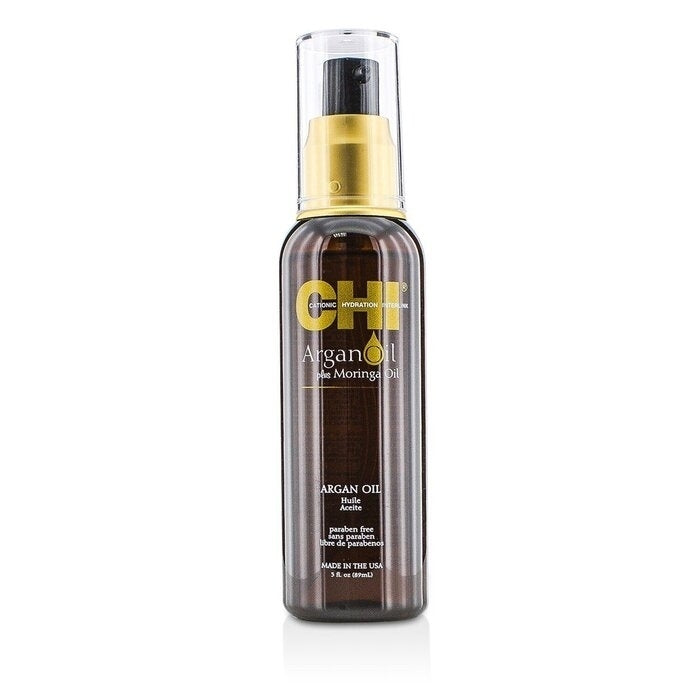 CHI - Argan Oil Plus Moringa Oil (Argan Oil)(89ml/3oz) Image 1