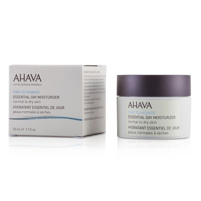 Ahava - Time To Hydrate Essential Day Moisturizer (Normal / Dry Skin) 800150(50ml/1.7oz) Image 1