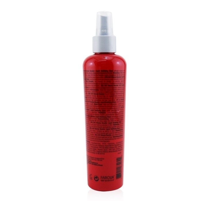 CHI - Volume Booster (Liquid Bodifying Glaze)(237ml/8oz) Image 3