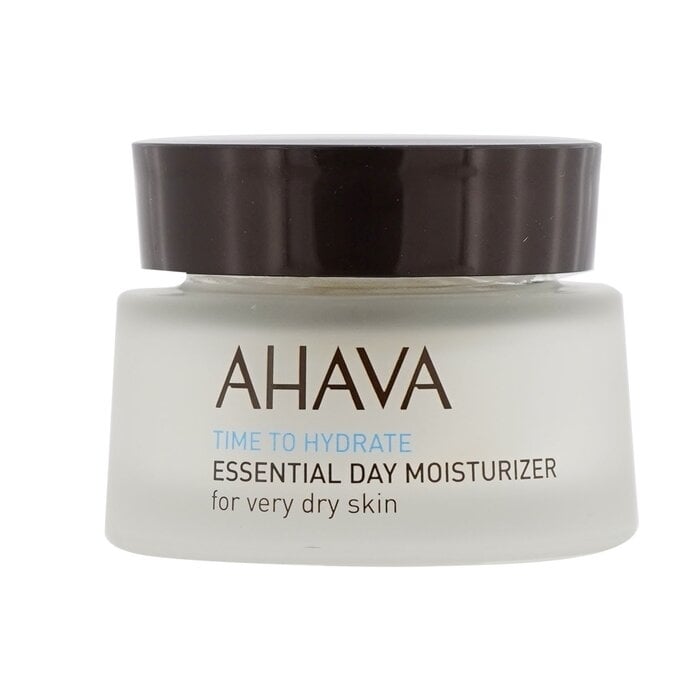 Ahava - Time To Hydrate Essential Day Moisturizer (Very Dry Skin)(50ml/1.7oz) Image 1