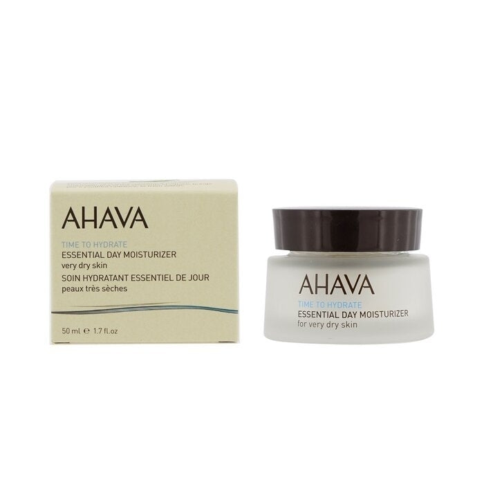 Ahava - Time To Hydrate Essential Day Moisturizer (Very Dry Skin)(50ml/1.7oz) Image 2