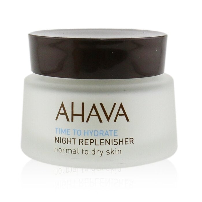 Ahava - Time To Hydrate Night Replenisher (Normal to Dry Skin)(50ml/1.7oz) Image 2