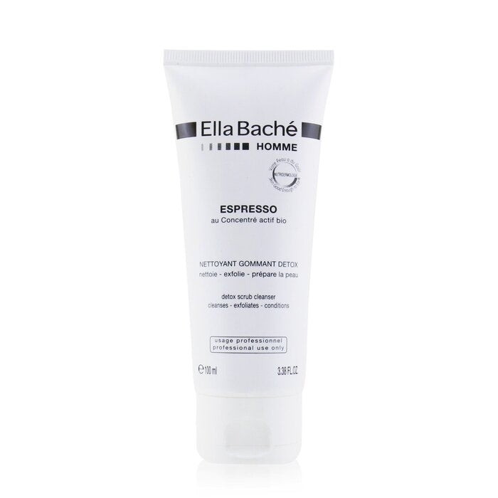 Ella Bache - Detox Scrub Cleanser (Salon Size)(100ml/3.61oz) Image 1