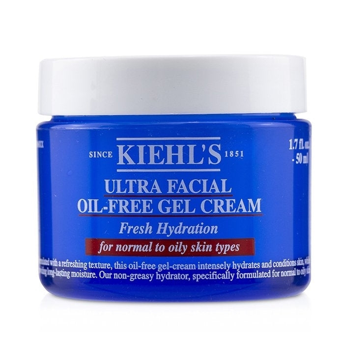 Kiehl's - Ultra Facial Oil-Free Gel Cream - For Normal to Oily Skin Types(50ml/1.7oz) Image 1