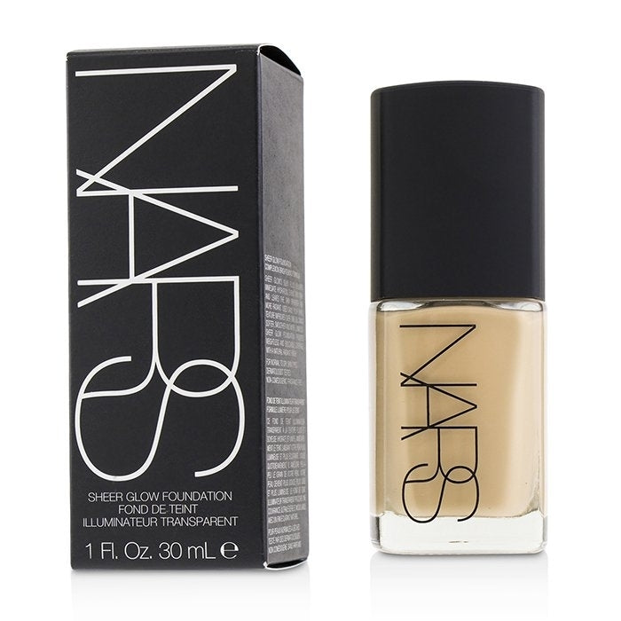 NARS - Sheer Glow Foundation - Deauville (Light 4)(30ml/1oz) Image 1