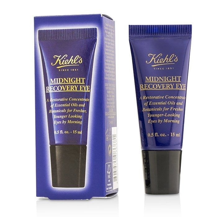 Kiehls - Midnight Recovery Eye(15ml/0.5oz) Image 2