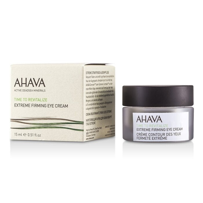 Ahava - Time To Revitalize Extreme Firming Eye Cream(15ml/0.51oz) Image 1