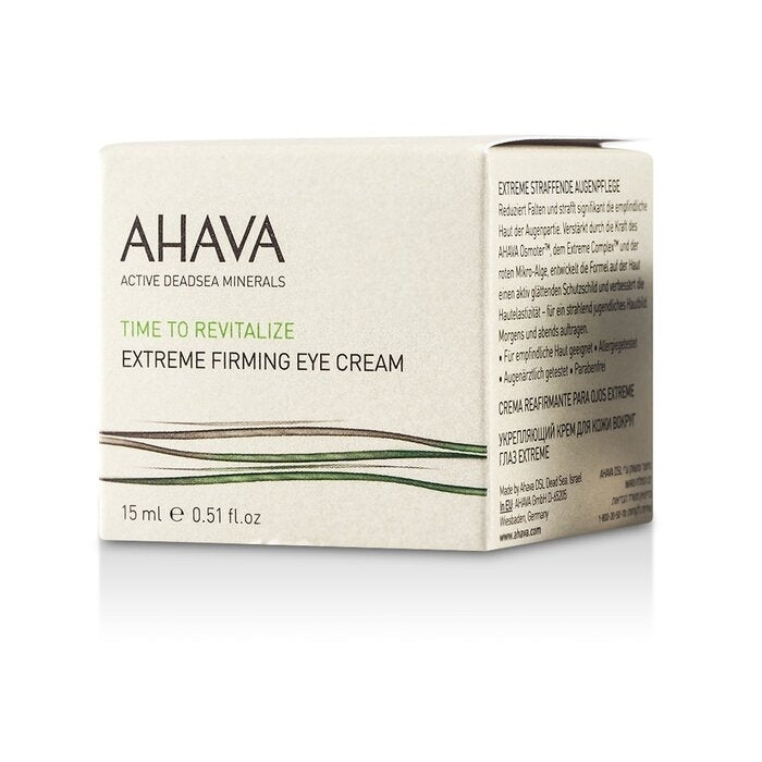 Ahava - Time To Revitalize Extreme Firming Eye Cream(15ml/0.51oz) Image 3