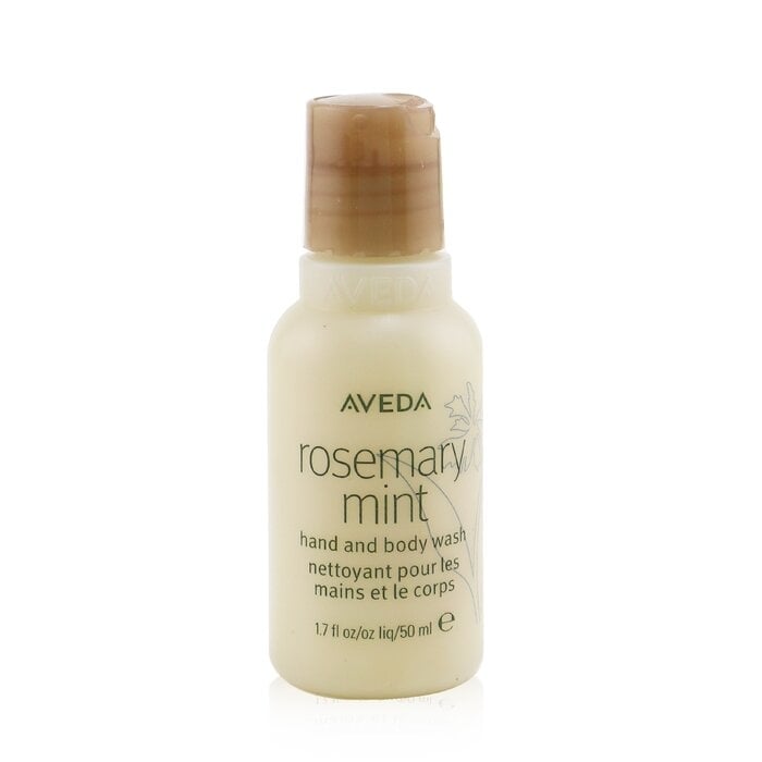 Aveda - Rosemary Mint Hand and Body Wash(50ml/1.7oz) Image 1