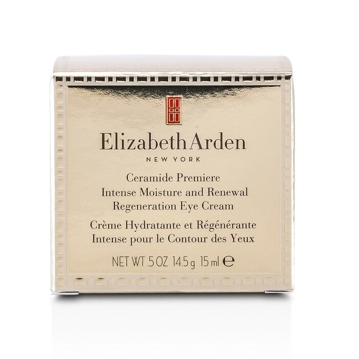 Elizabeth Arden - Ceramide Premiere Intense Moisture and Renewal Regeneration Eye Cream(15ml/0.5oz) Image 3