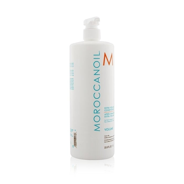 Moroccanoil - Extra Volume Conditioner (For Fine Hair)(1000ml/33.8oz) Image 2