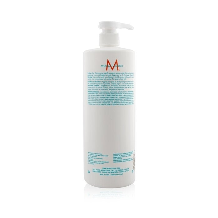 Moroccanoil - Extra Volume Conditioner (For Fine Hair)(1000ml/33.8oz) Image 3