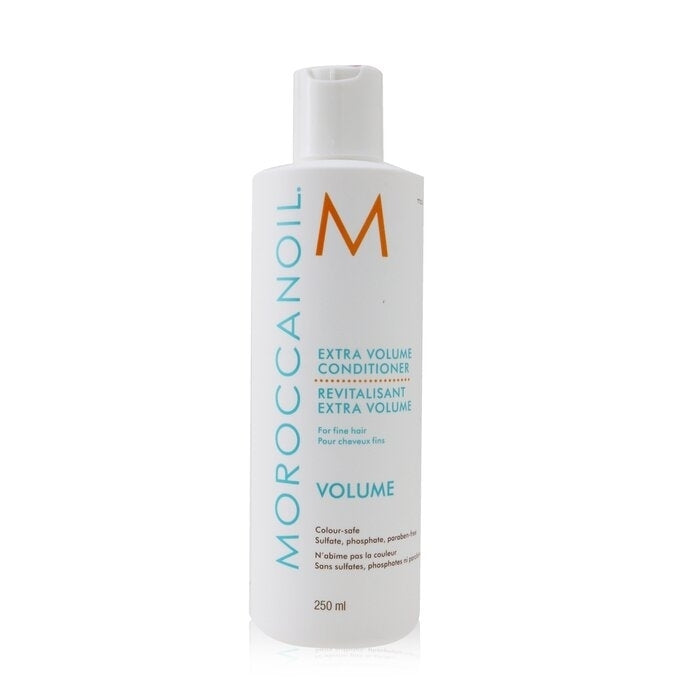 Moroccanoil - Extra Volume Conditioner (For Fine Hair)(250ml/8.45oz) Image 1