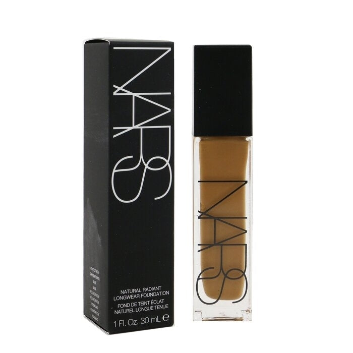 NARS - Natural Radiant Longwear Foundation -  Cadiz (Medium Dark 3 - For Medium Deep Skin With Peach Image 2