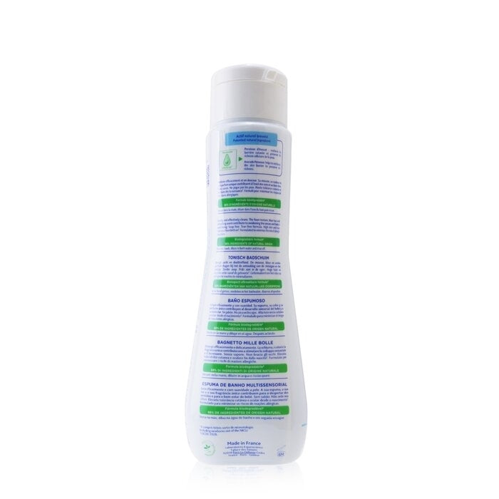 Mustela - Multi Sensory Bubble Bath(200ml/6.76oz) Image 3