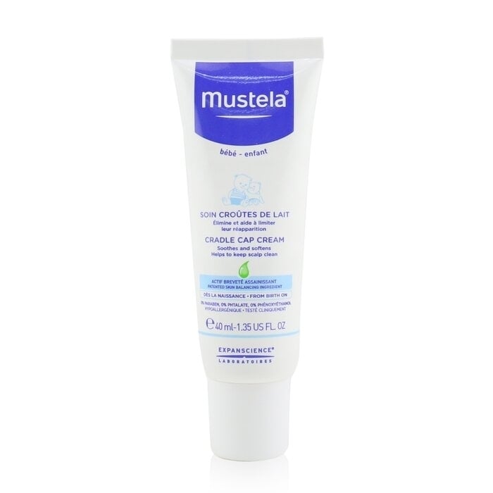 Mustela - Stelaker/ Cradle Cap(40ml/1.3oz) Image 1