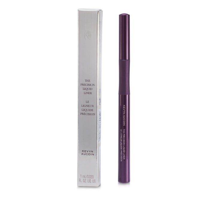 Kevyn Aucoin - The Precision Liquid Liner -  Basic Black(1ml/0.033oz) Image 1