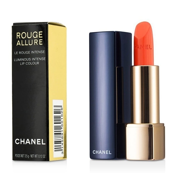 Chanel - Rouge Allure Luminous Intense Lip Colour - 96 Excentrique(3.5g/0.12oz) Image 1