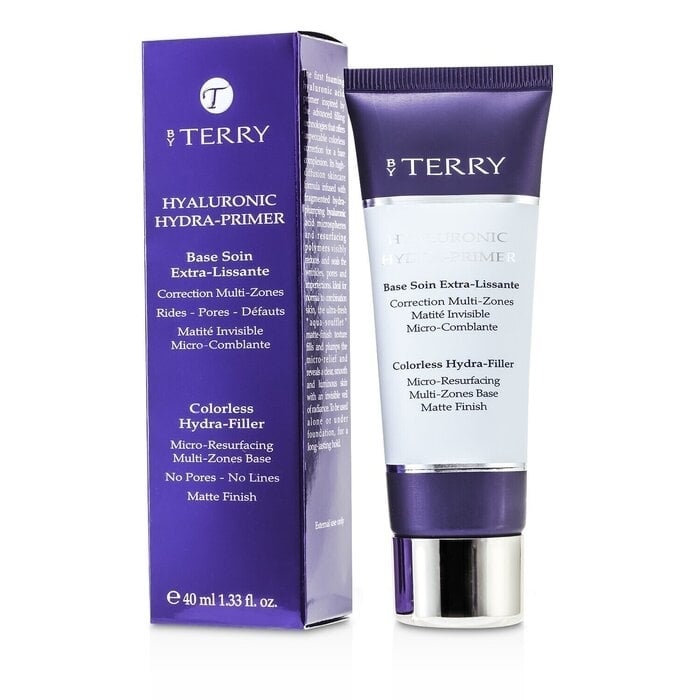 By Terry - Hyaluronic Hydra Primer Micro Resurfacing Multi Zones Base (Colorless Hydra Filler)(40ml/1.33oz) Image 1